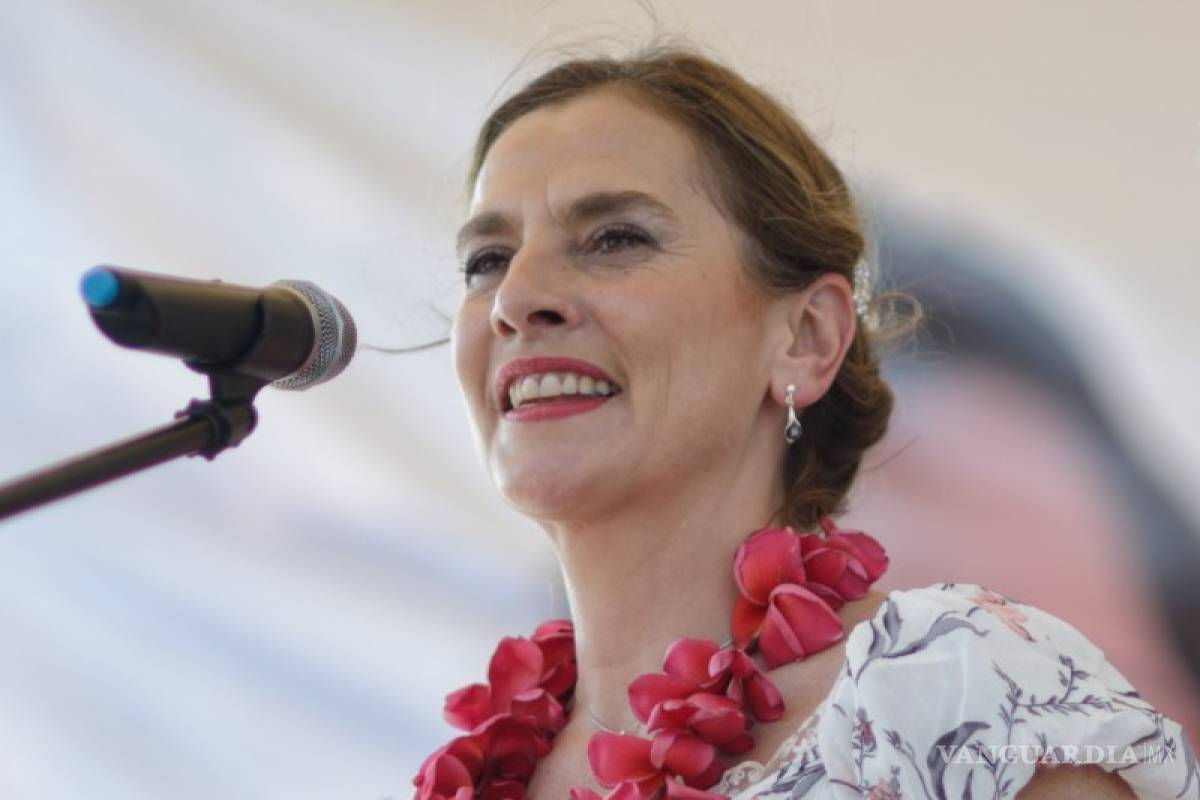 Beatriz Gutiérrez Müller, esposa de AMLO, tiene bienes por 8 millones 093 mil pesos