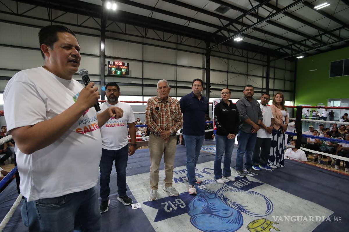 $!El director del Instituto Municipal de Cultura Física y Deporte, Edgar Puentes, destacó la importancia de este torneo para la formación de jóvenes en la ciudad.