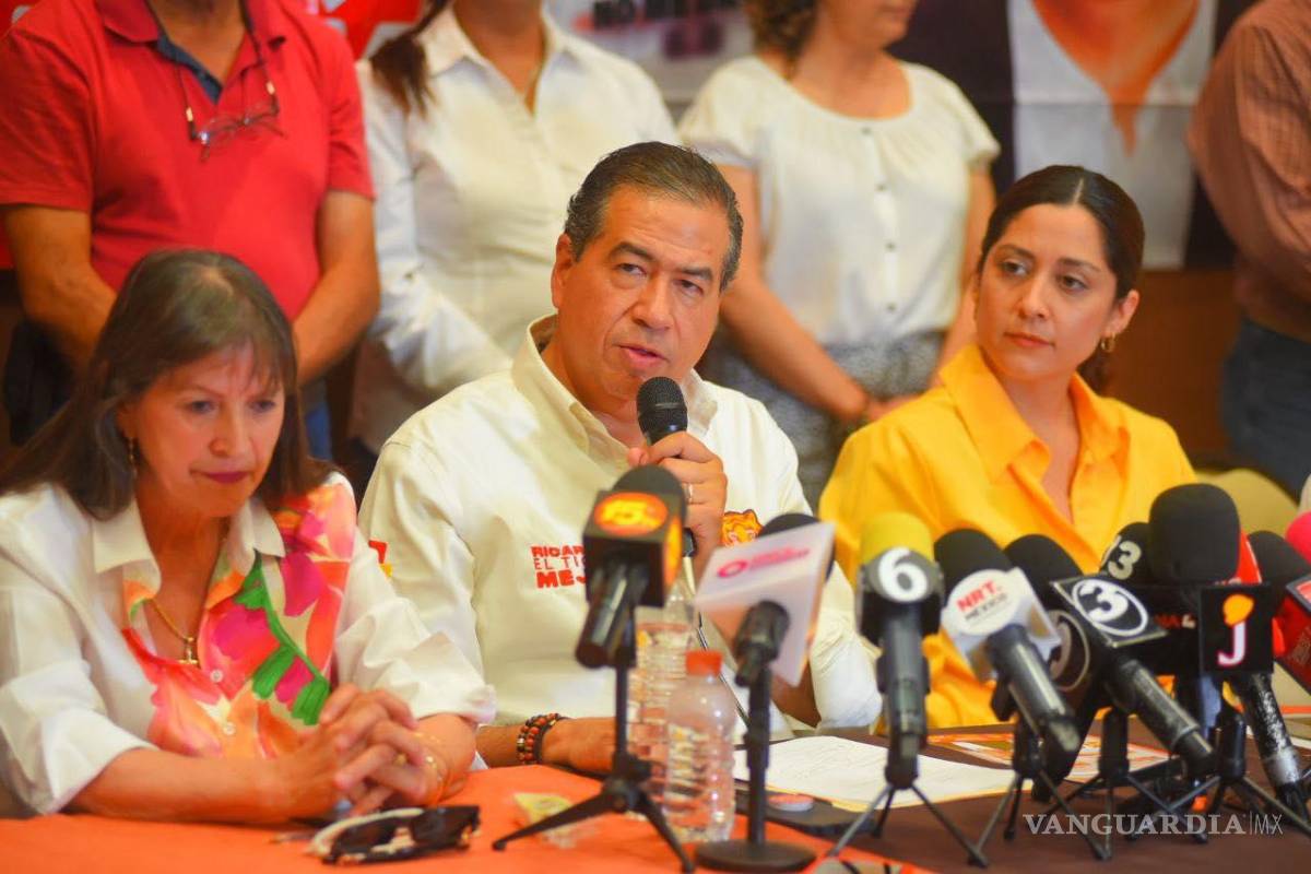 $!Elecciones Coahuila 2023: resumen de campaña del 30 de mayo de los 4 candidatos a Gobernador