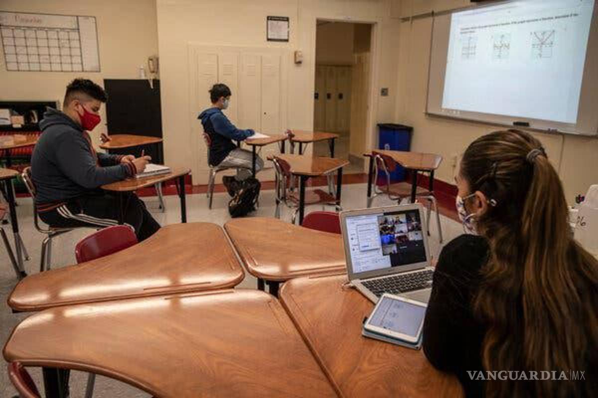 Tendrán clases híbridas 81 escuelas de Saltillo este ciclo 2021-2022