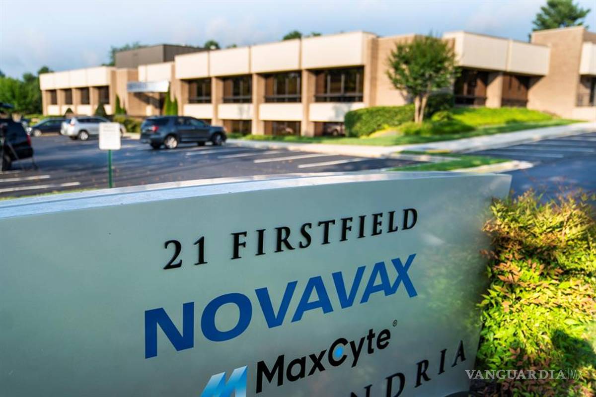 La vacuna de Novavax contra COVID-19 muestra resultados positivos