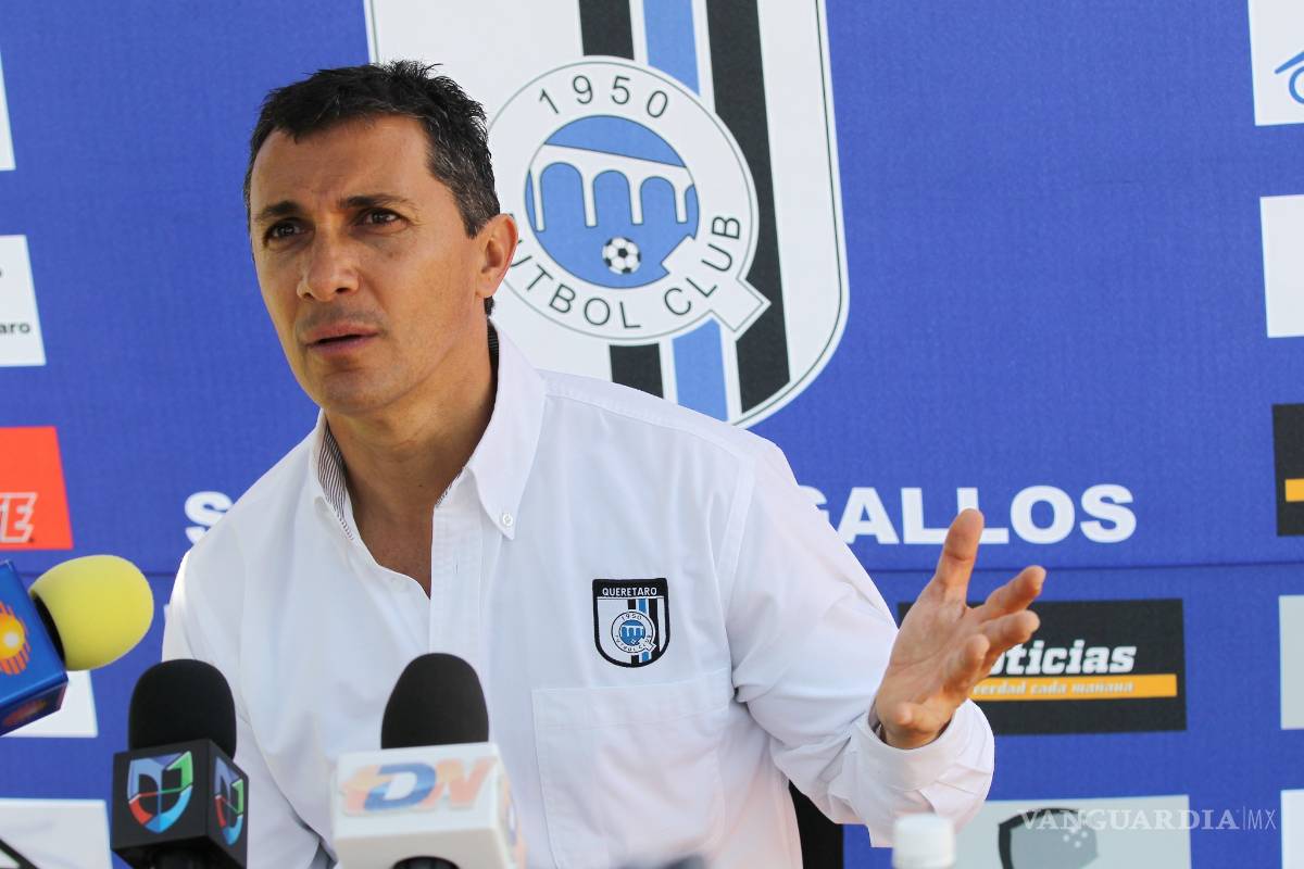 $!Adolfo Ríos busca hacer un 'Cuauhtémoc Blanco' y se postulará para Alcalde