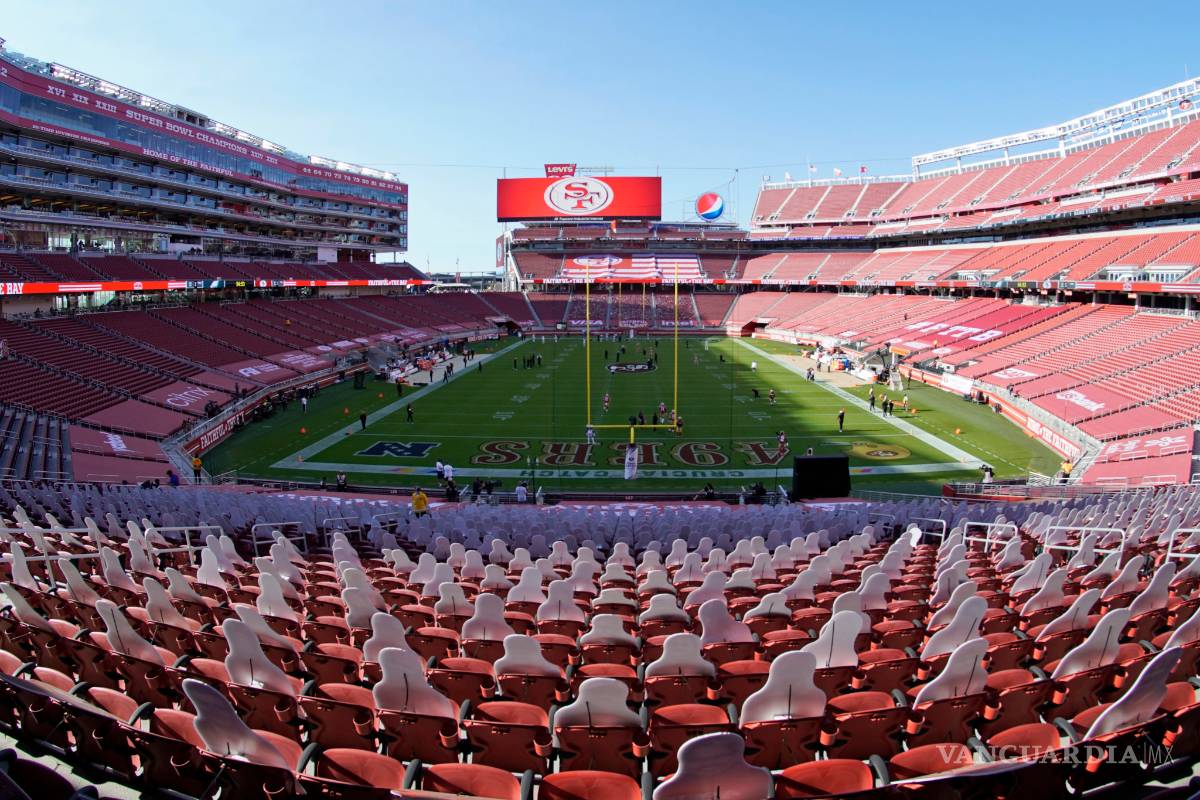 49ers es desterrado de su propio estadio y jugará en Arizona sus próximos dos juegos en casa