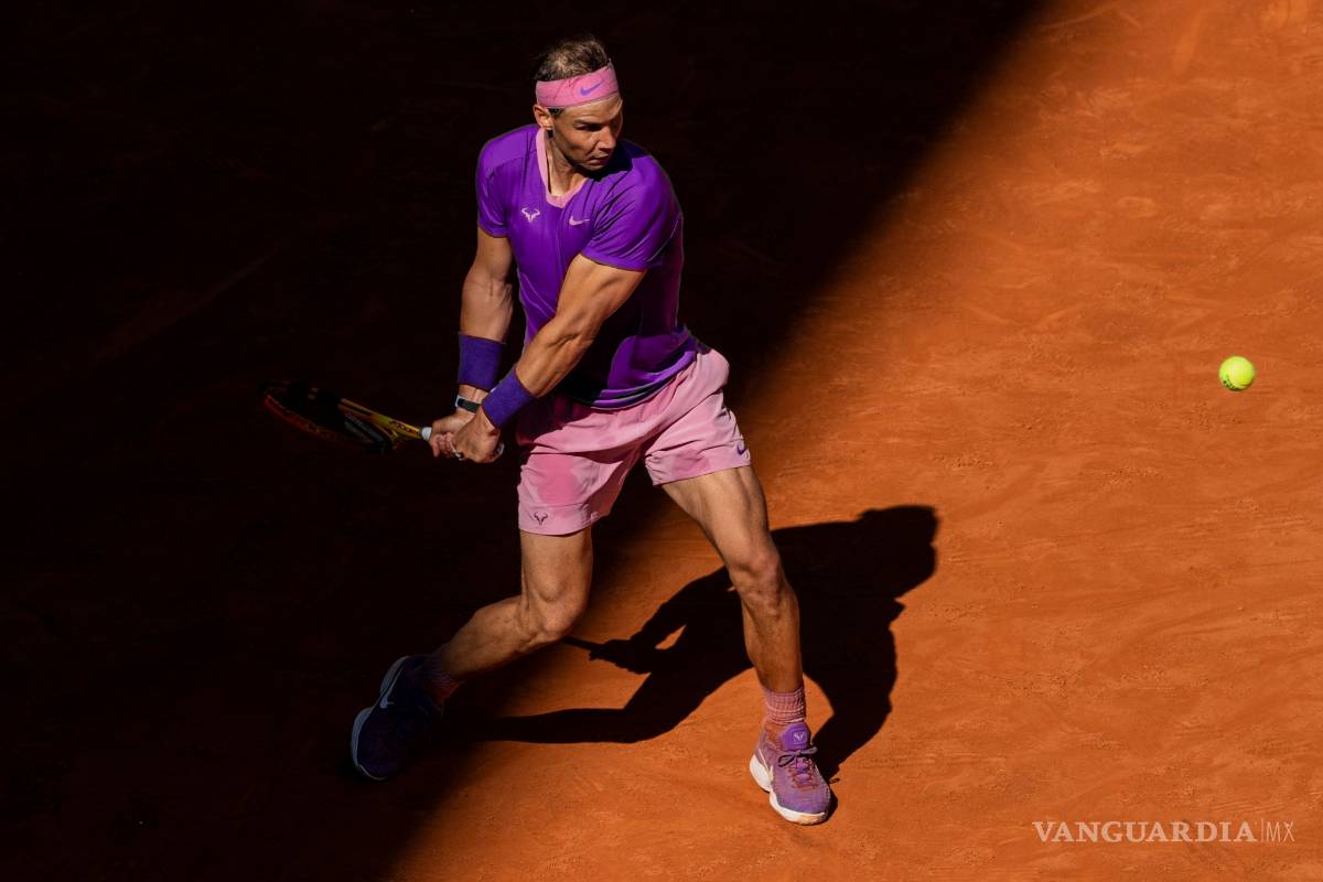 Peligra participación de Nadal en los Juegos Olímpicos