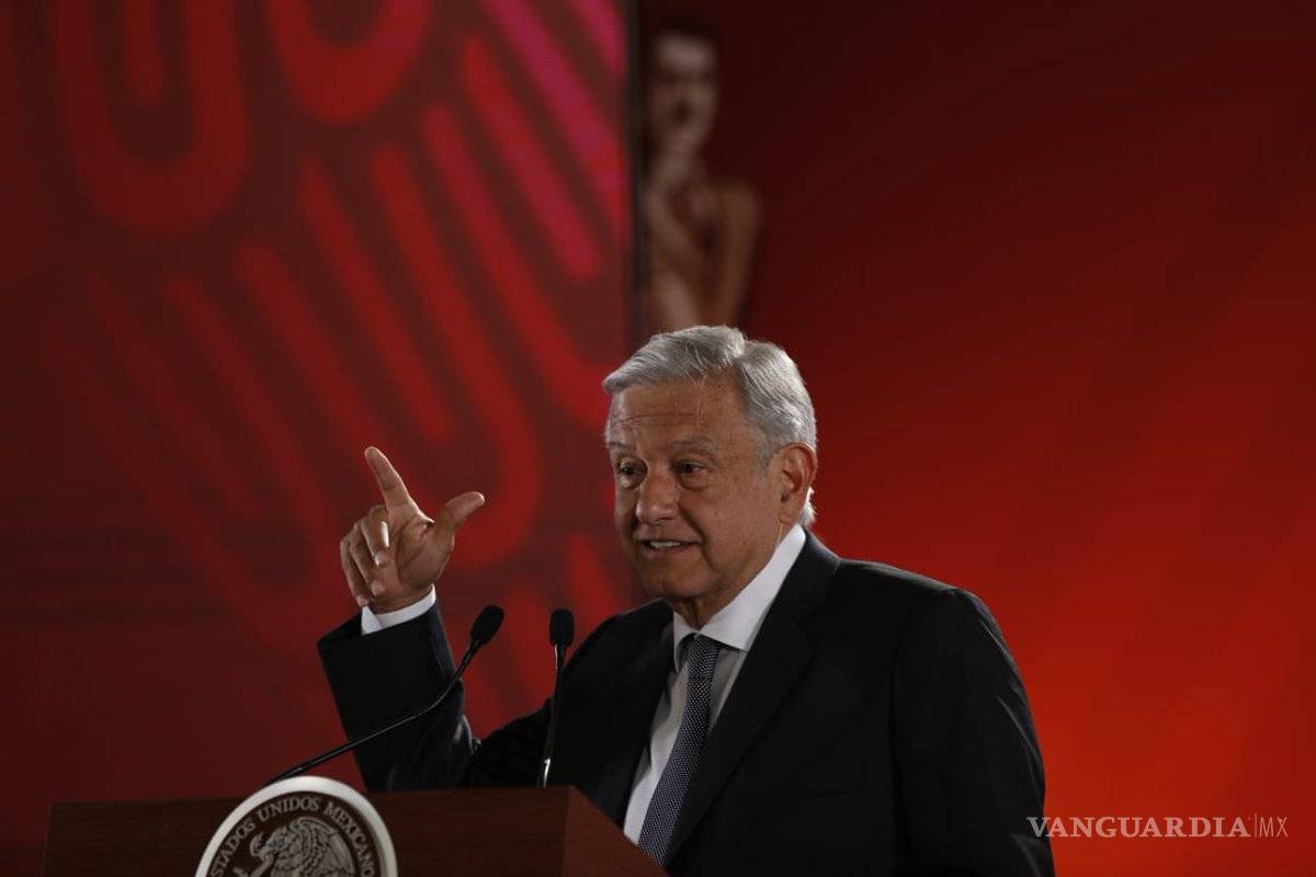 Se acabaron los intermediarios en el presupuesto: AMLO