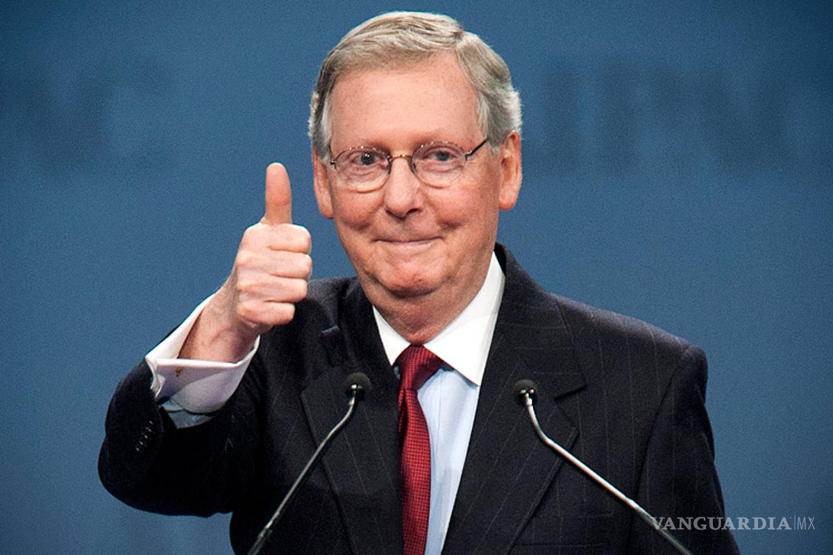 Líder republicano no cree que México terminará pagando por el muro de Trump