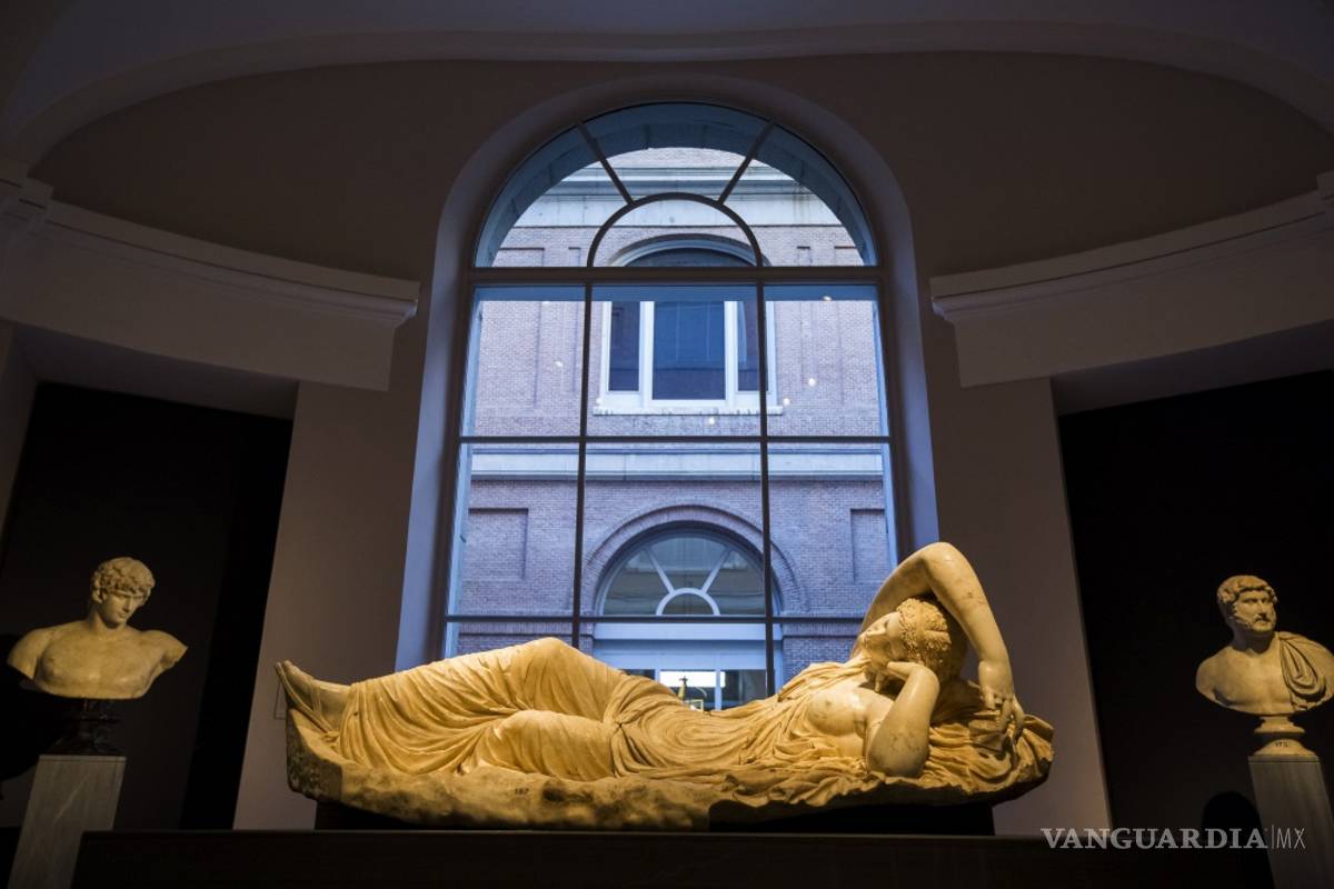 Museo del Prado reivindica la libertad sexual