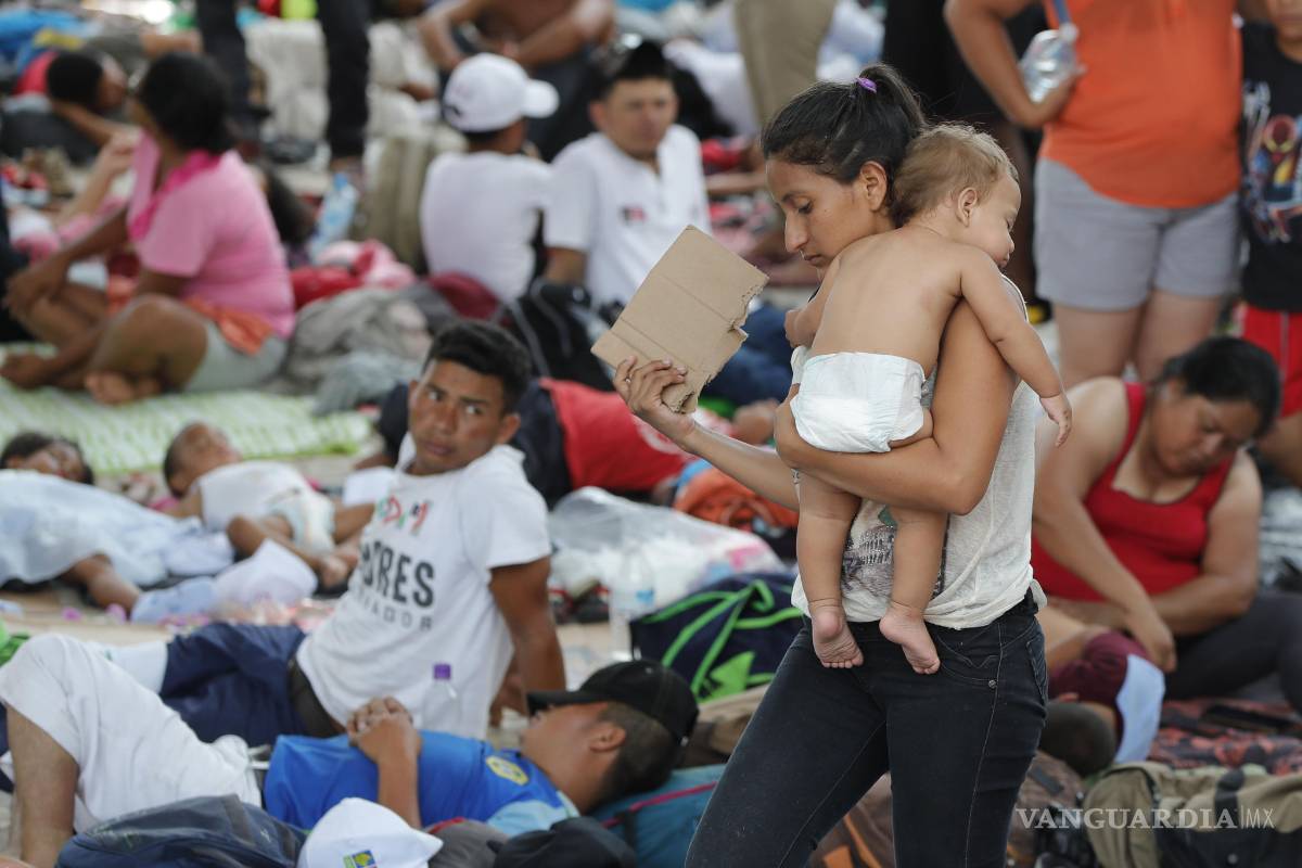 Obispos reunidos en Gómez Palacio llaman a recibir al migrante