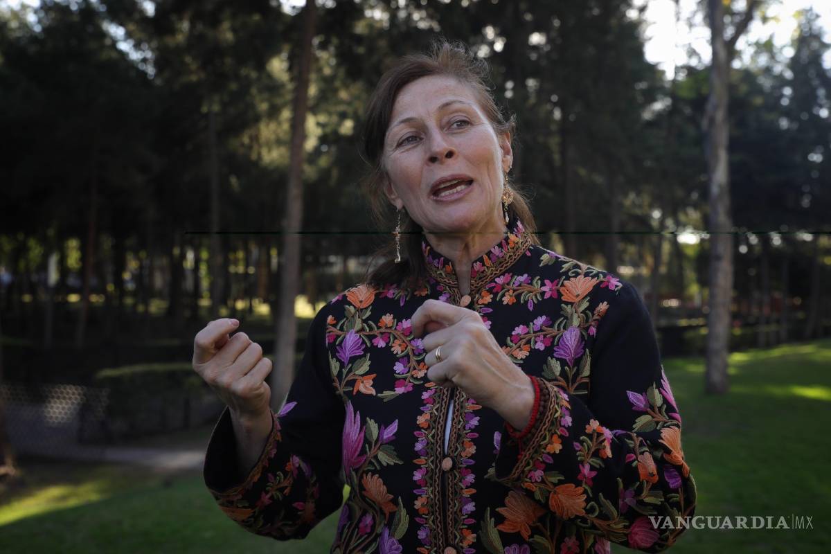 $!Para Tatiana Clouthier los límites de la violencia de género son muy delgados