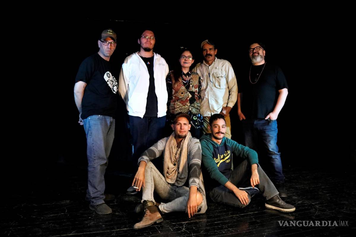 $!Entrevista con los actores de “Los Caminantes” de Verónica Musalem.