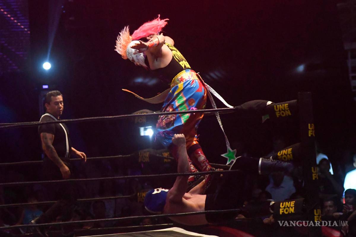 $!Así se vivió la Triple A en Saltillo (Fotos)