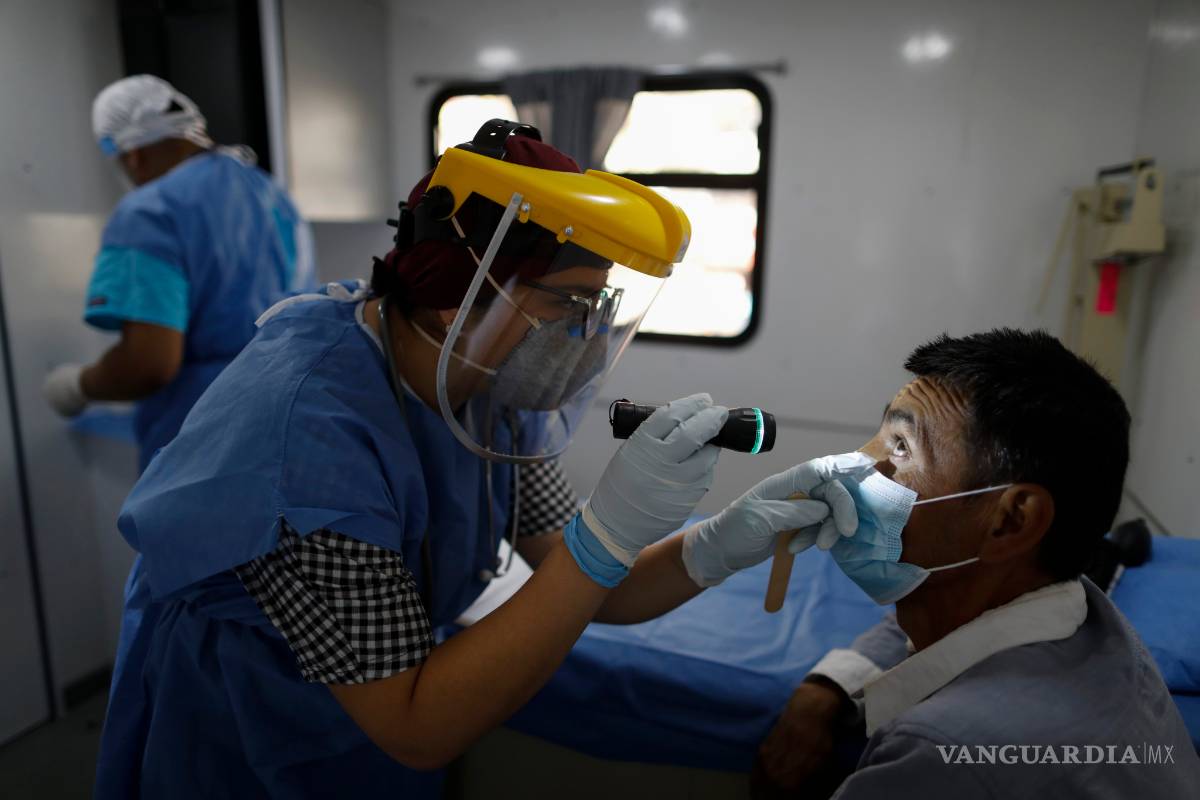 $!Coronavirus: Ellos son el batallón elite que luchan día a día contra la pandemia del COVID-19