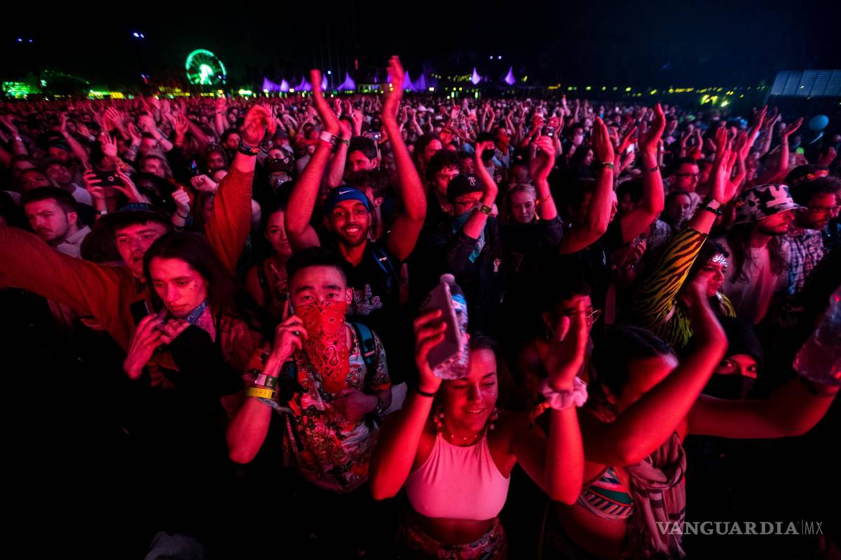 Ni comprobantes, ni mascarillas; Coachella se celebrará sin restricciones contra COVID-19