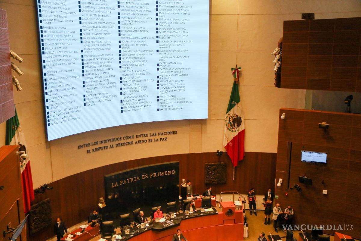 $!Reprochan senadores la postura del Gobierno ante alza a la inflación | Foto: Cuartoscuro