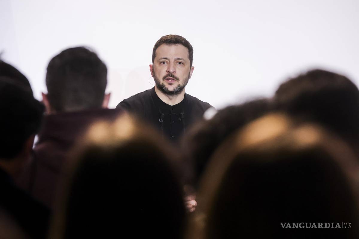 $!Washington presentó a Kiev una nueva versión del acuerdo más favorable a los intereses de EU que la que habían acordado los Gobiernos de Donald y Zelenski.