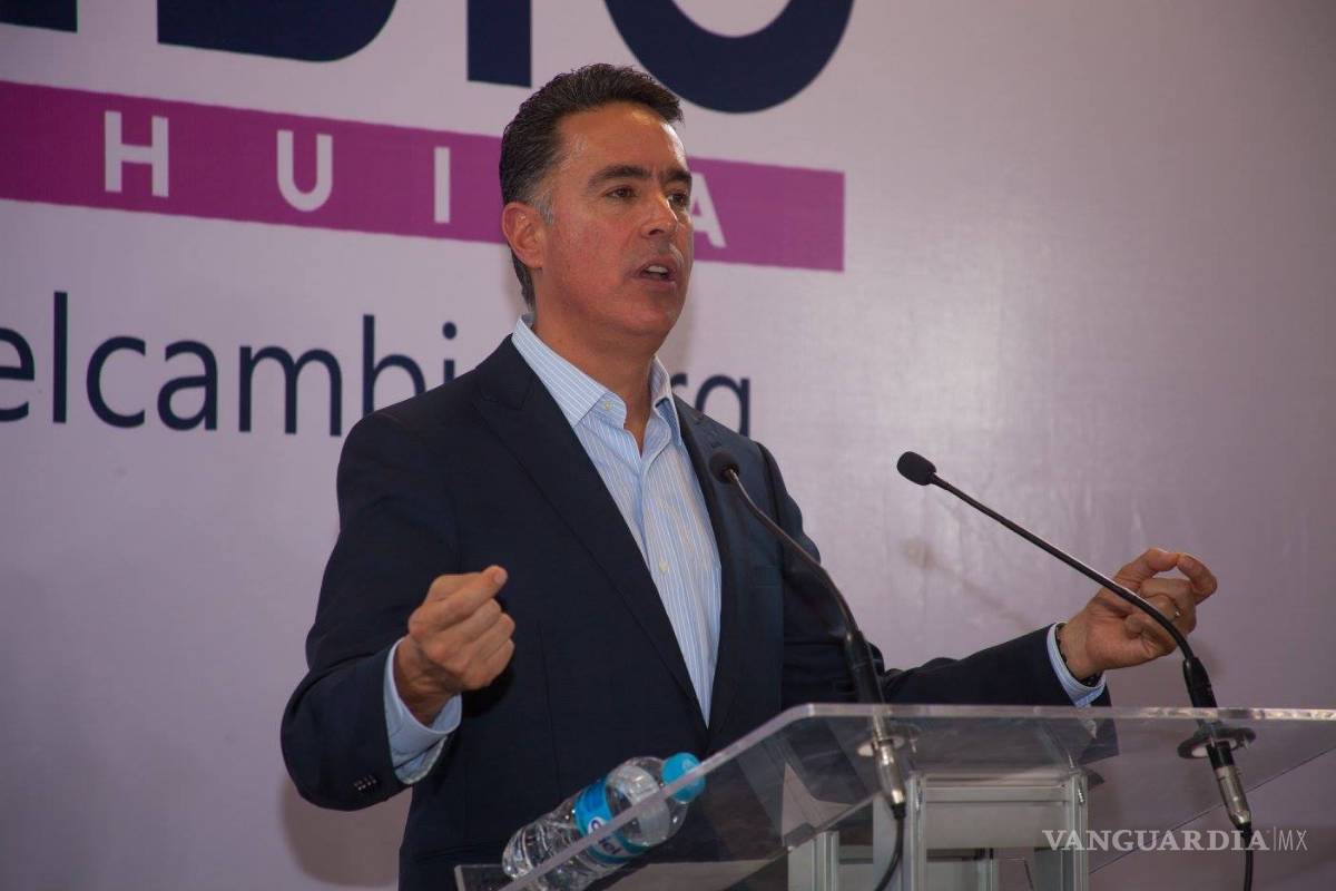 En la calle le van a gritar ''¡Que devuelva lo que se robó!'': Guillermo Anaya