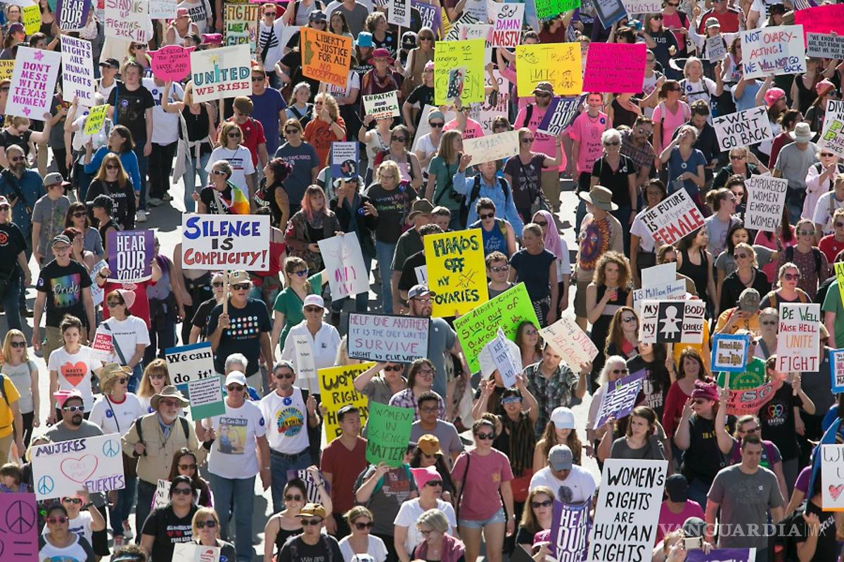 Museos guardan carteles de las marchas de mujeres