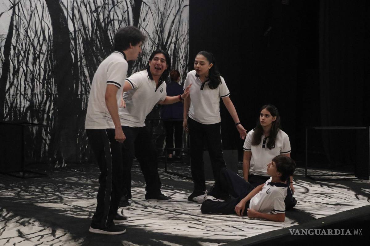 $!‘Un monstruo viene a verme’: El luto, el arte y la juventud toman el escenario