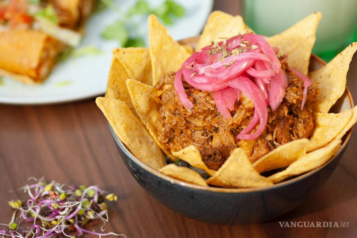 $!Receta de la Cochinita Pibil.