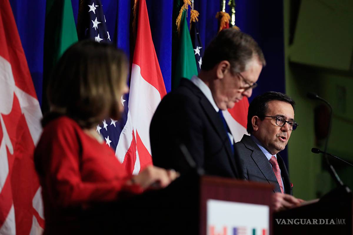 TLCAN se acerca a etapa clave antes de elecciones: CCE