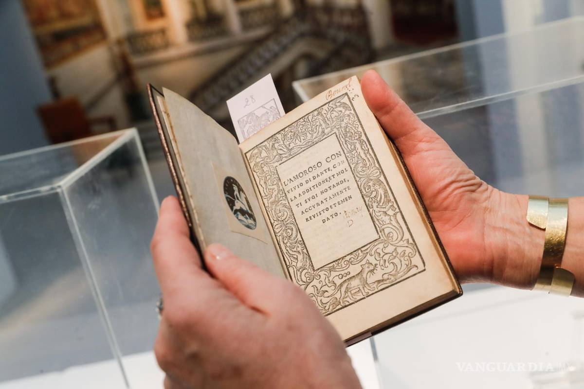 Varias ediciones antiguas del Quijote de Miguel de Cervantes se subastan en París