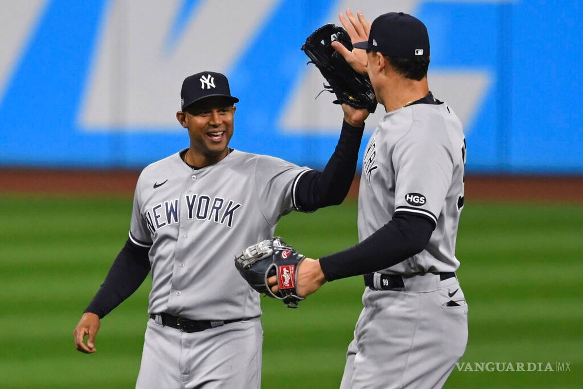 Yanquis derrota a Cleveland y avanza a la Serie de División