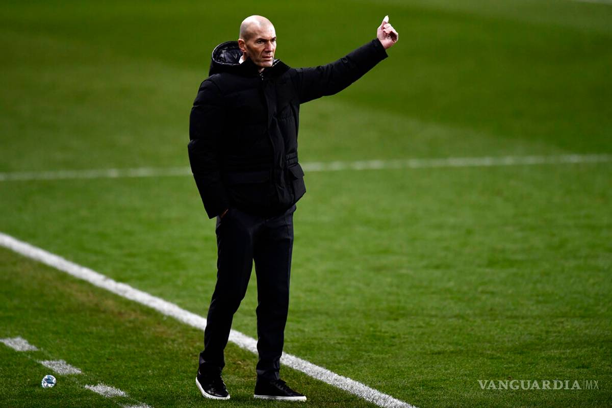 A pesar del fracaso, Zidane se mantiene firme en el Madrid
