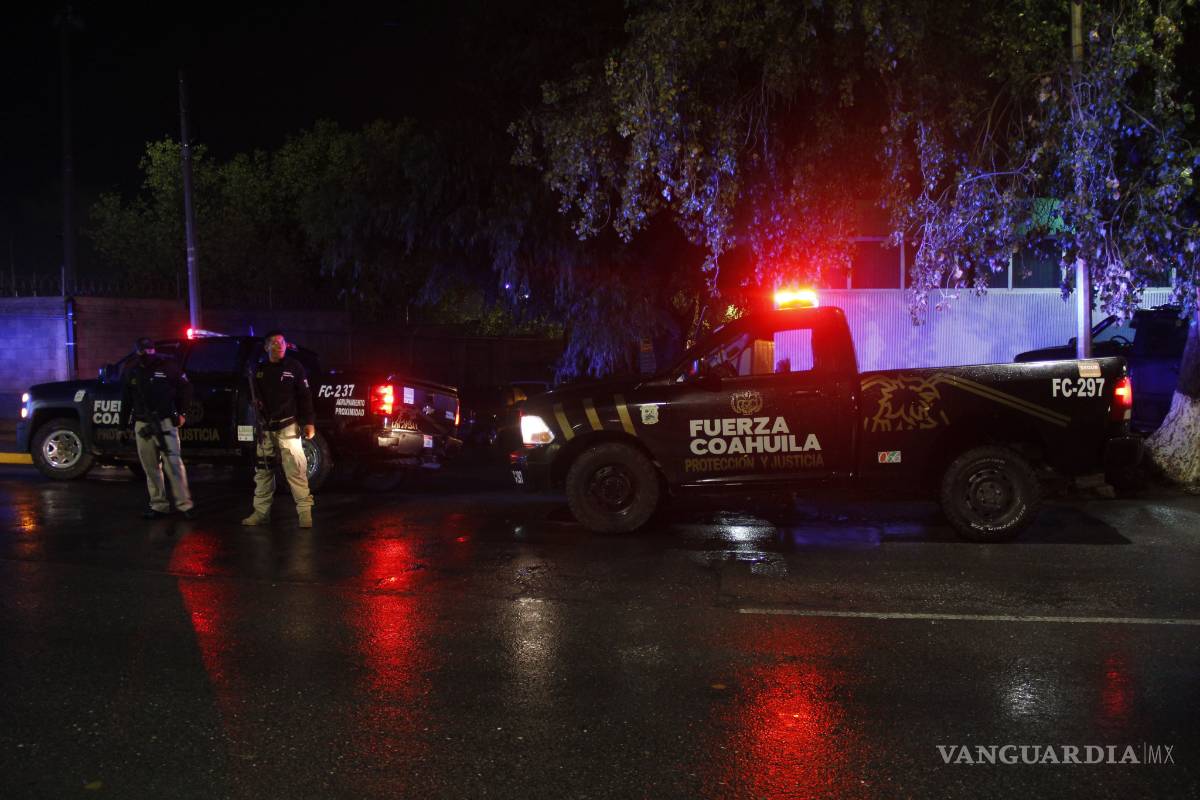 Otra denuncia más: Fuerza Coahuila tortura a joven y le inventa delitos