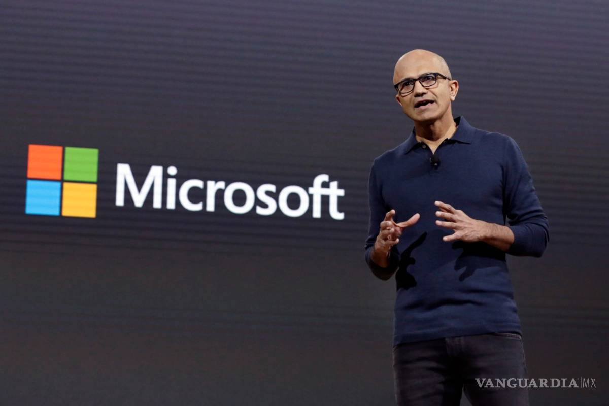 Alto cargo chino pide a responsable de Microsoft que comparta su tecnología