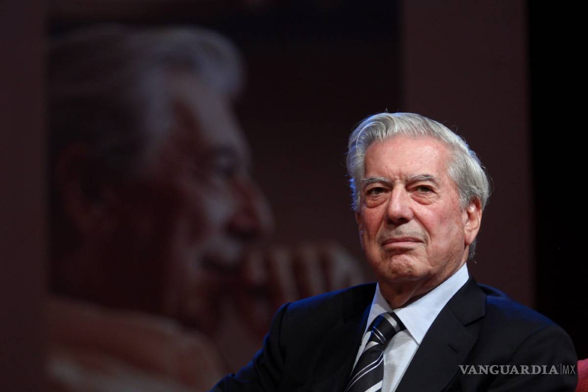 &quot;Dictadura ha causado muchas muertes, dolor y miseria en Venezuela&quot;: Mario Vargas Llosa