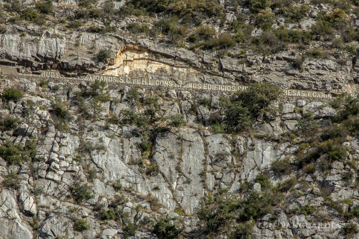 $!El camino del cuatro: cruzando Zapalinamé como hace 100 años