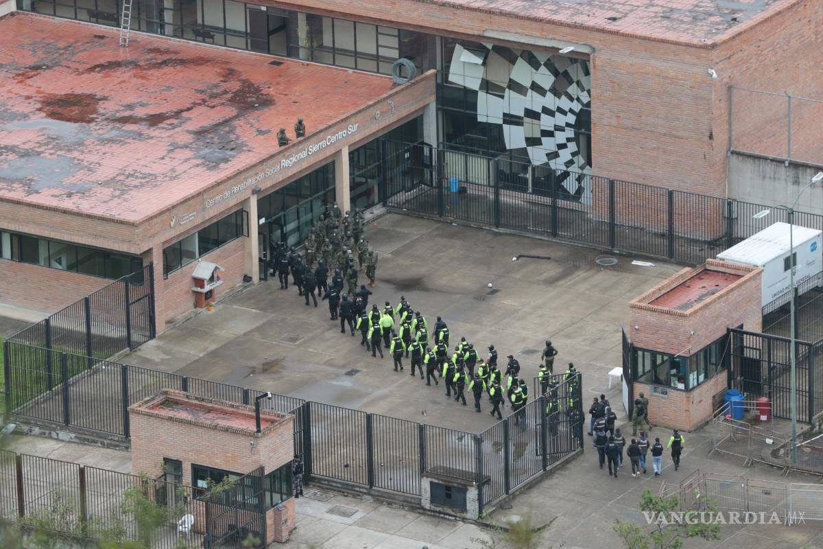 Ecuador: el nuevo modelo del ‘narcoterror’ latinoamericano