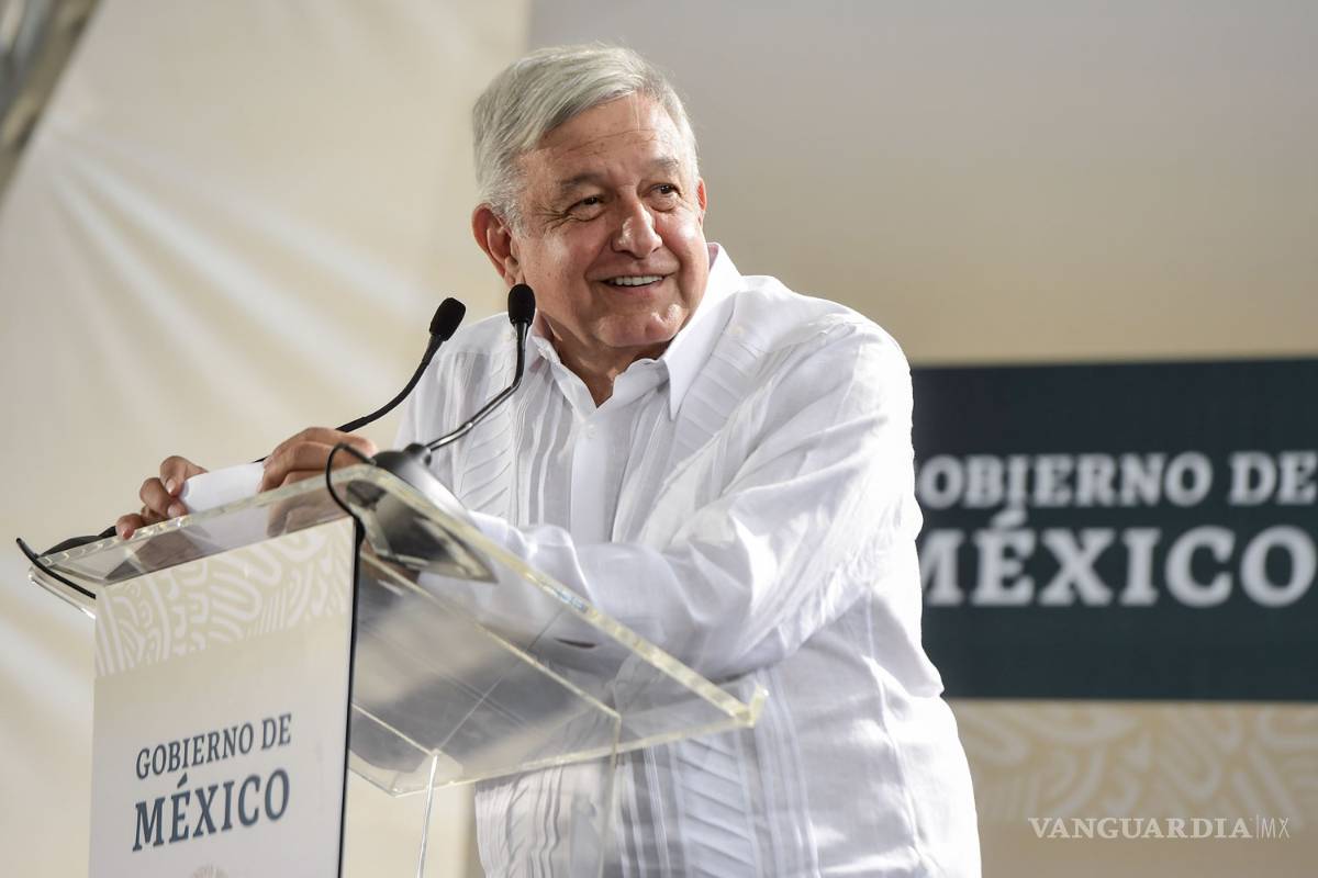 Existe 'una estrategia política para quitarle la mayoría a Morena' en Diputados, acusa AMLO