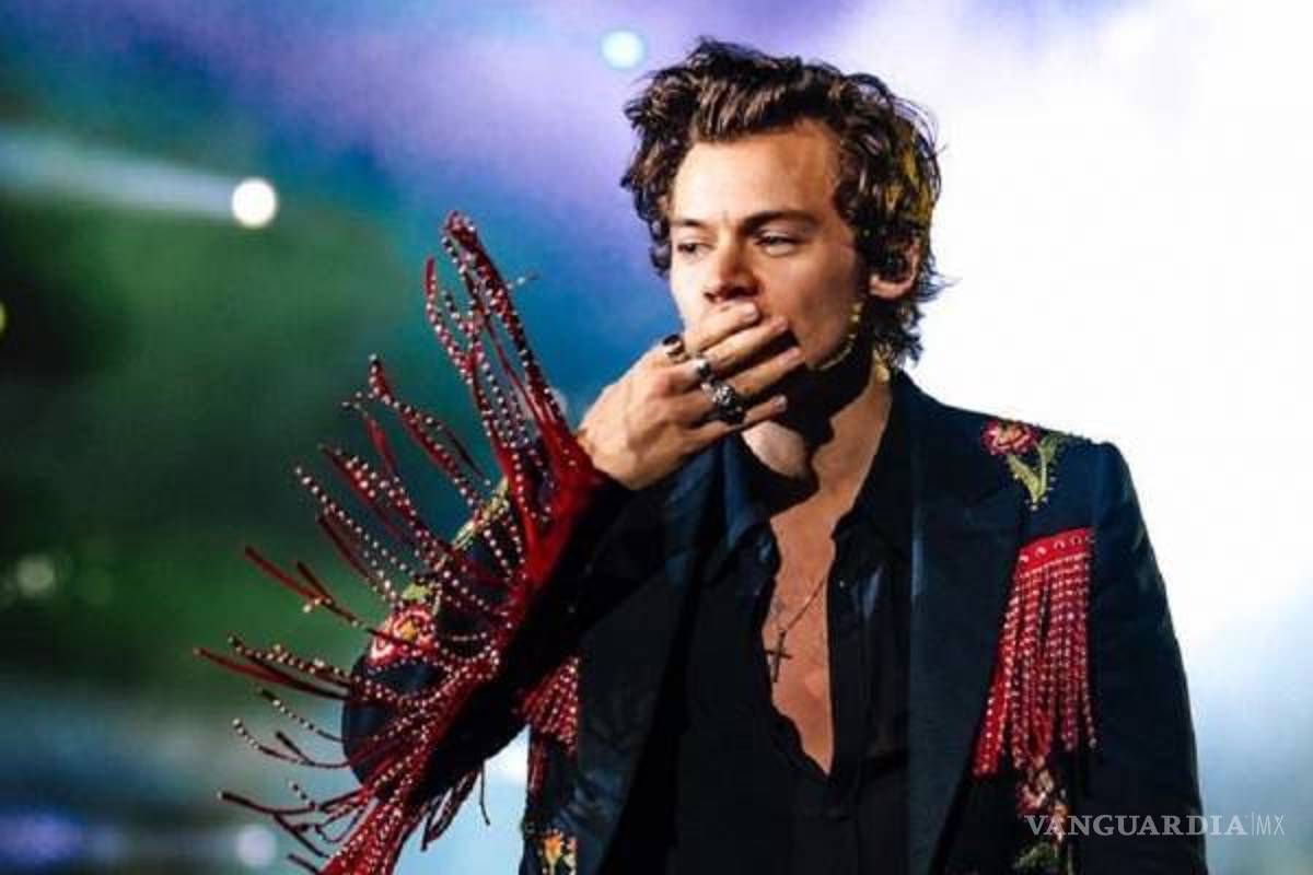 Harry Styles enloquece a sus fans con nuevo disco