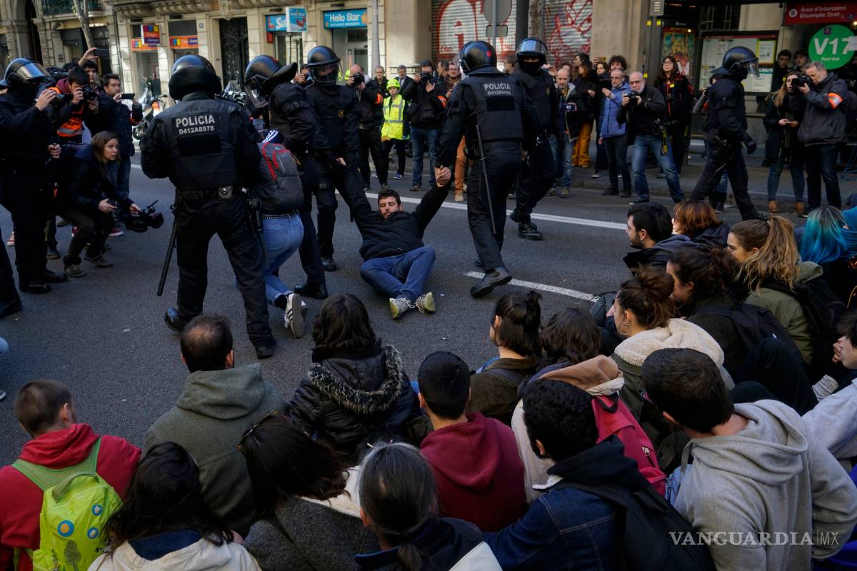 Inicia en España el juicio contra 12 independentistas catalanes