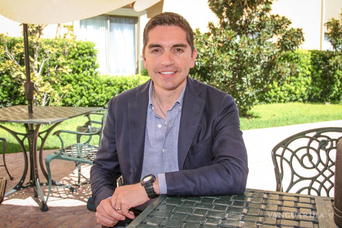 'Antecedente malo para el país no reclamar bienes de Javier Villarreal': Luis Fernando Salazar