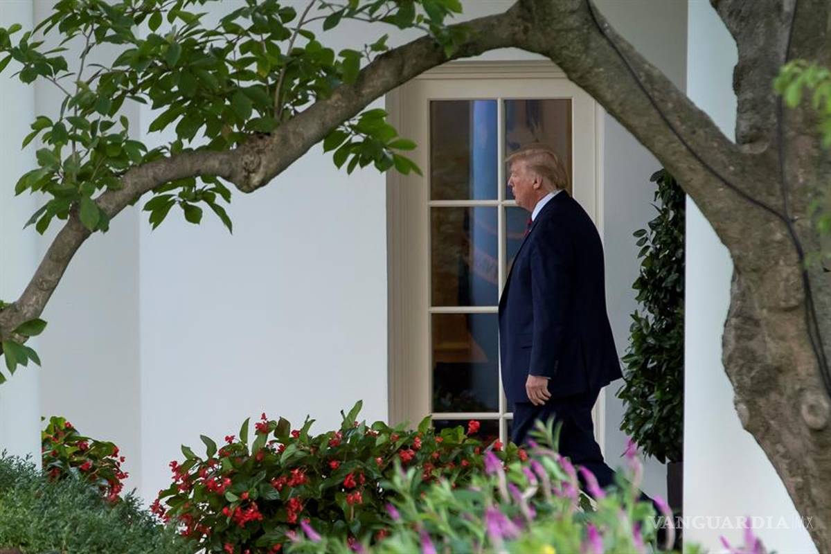 $!¿Juicio político a Trump si o no?