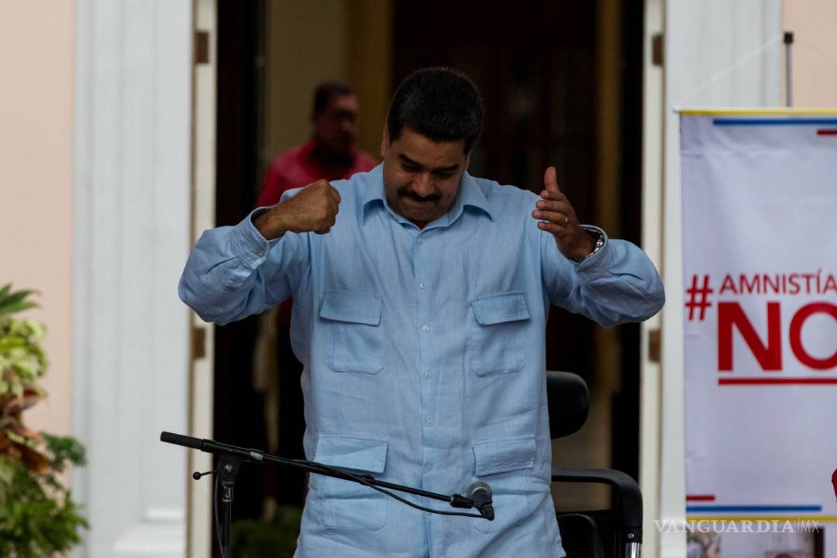 Solicitudes de referéndum contra Maduro no cumplen requisitos