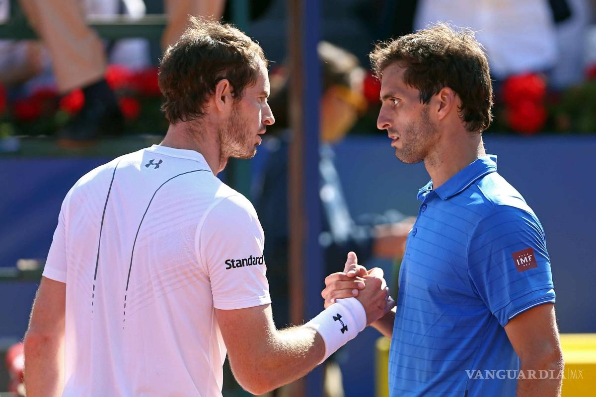 "Me estoy acercando a mi mejor nivel": Andy Murray