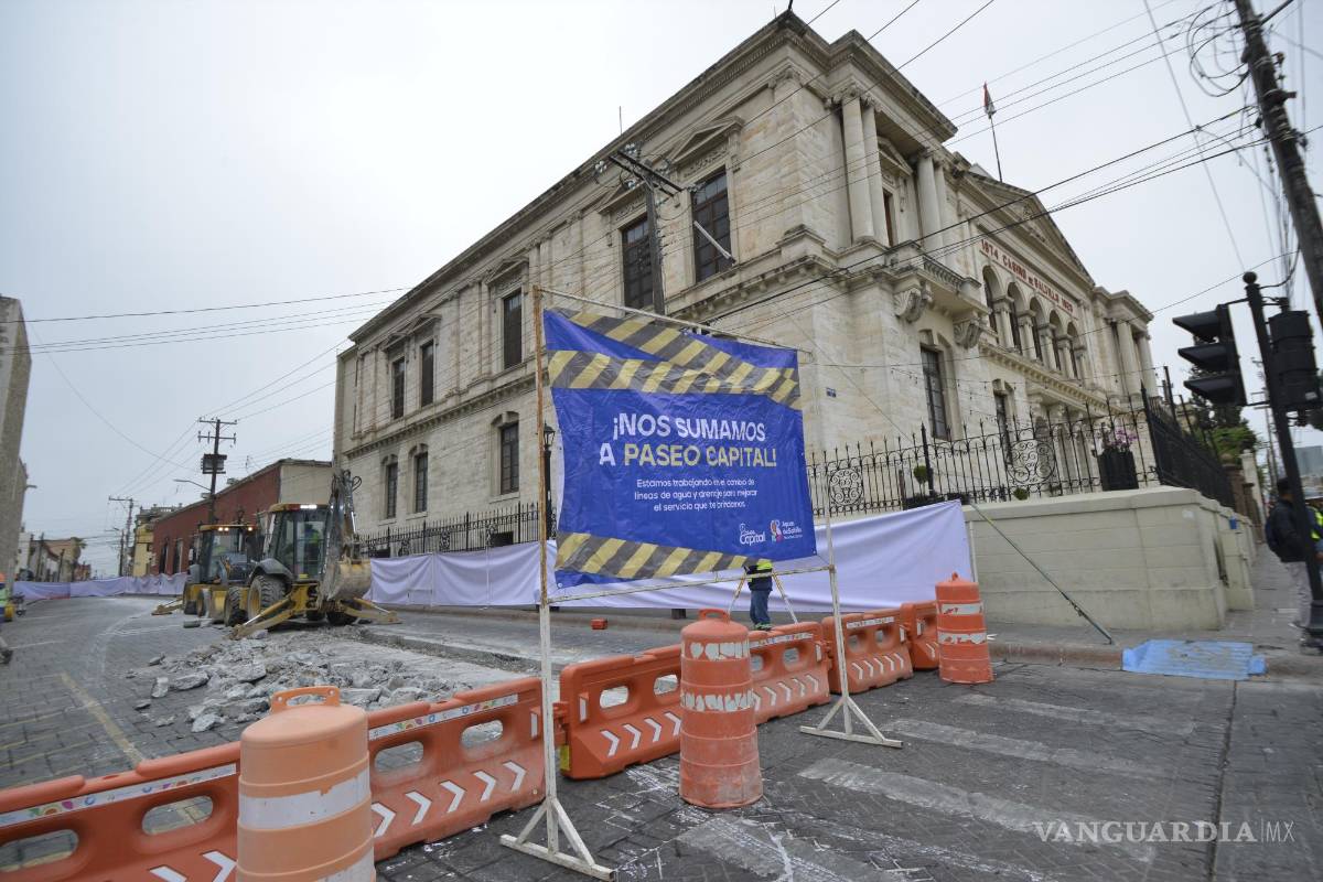 ¿Emocionados? Saltillenses cuestionan alza de precios en comercios de Centro Histórico