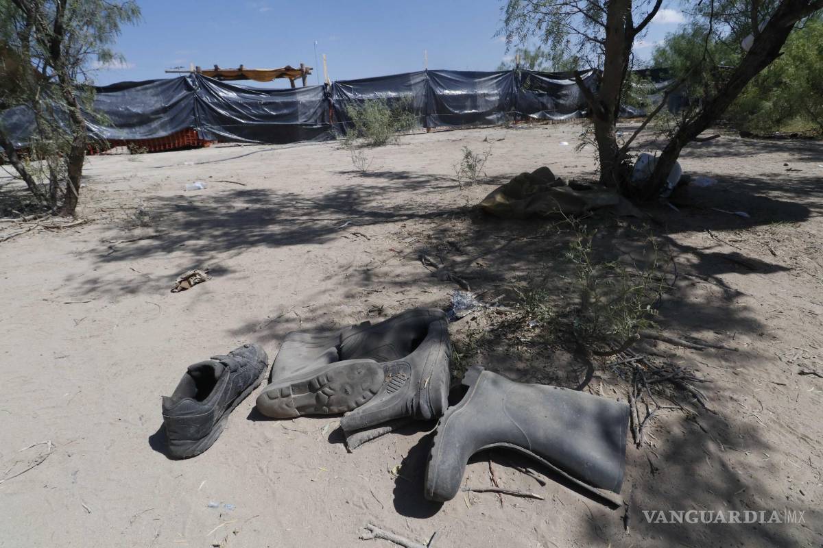 $!El Gobierno de México, el Gobierno de Coahuila y el Municipio de Sabinas han trabajado de manera ininterrumpida por más de 126 horas, declaran.