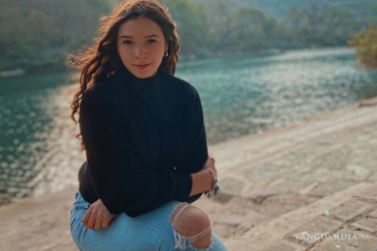 A pesar de la cuarentena, Andrea Legarreta y Erik Rubín celebran los XV años de su hija Mía