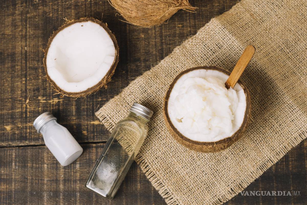 $!El aceite de coco se utiliza principalmente como aliado cosmético.