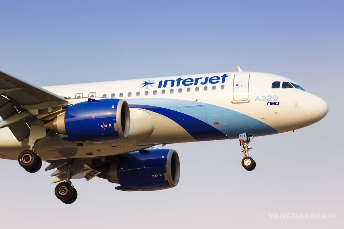En septiembre Interjet reactivará rutas y añadirá nuevas