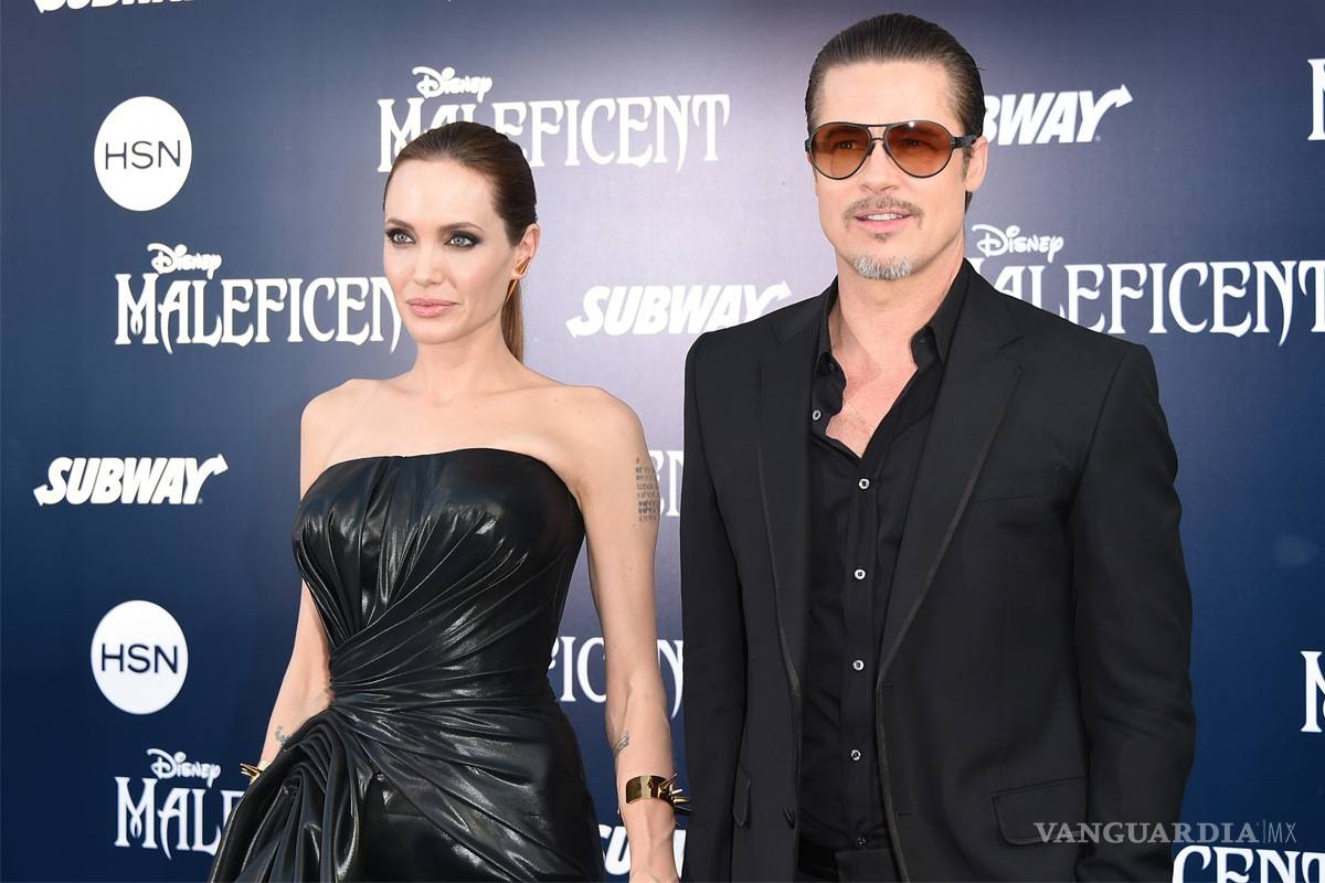 Brad Pitt no ha respondido a petición de divorcio