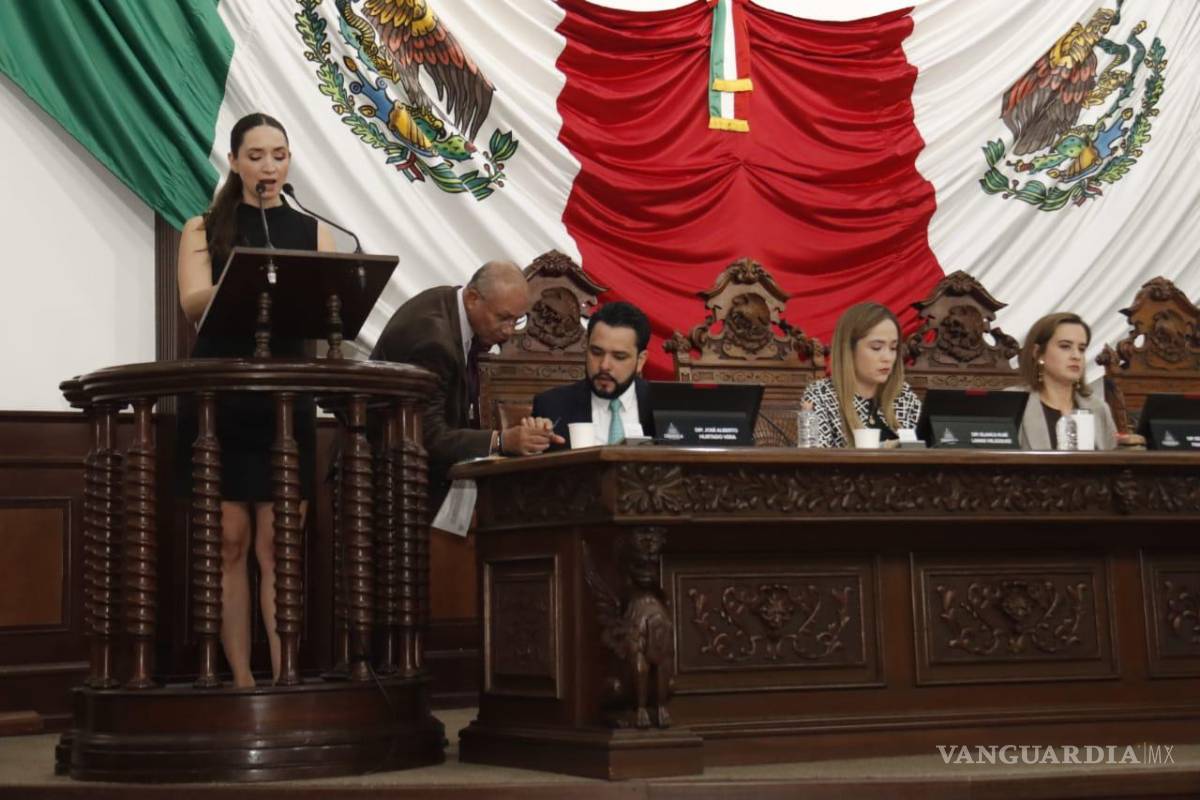 Proponen que el 2 por ciento del Impuesto Predial se done a la Cruz Roja en Coahuila