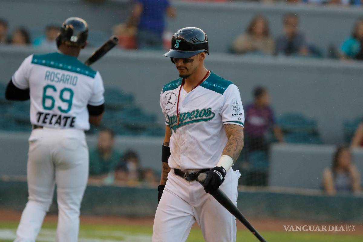Saraperos deja escapar la barrida ante los Guerreros de Oaxaca