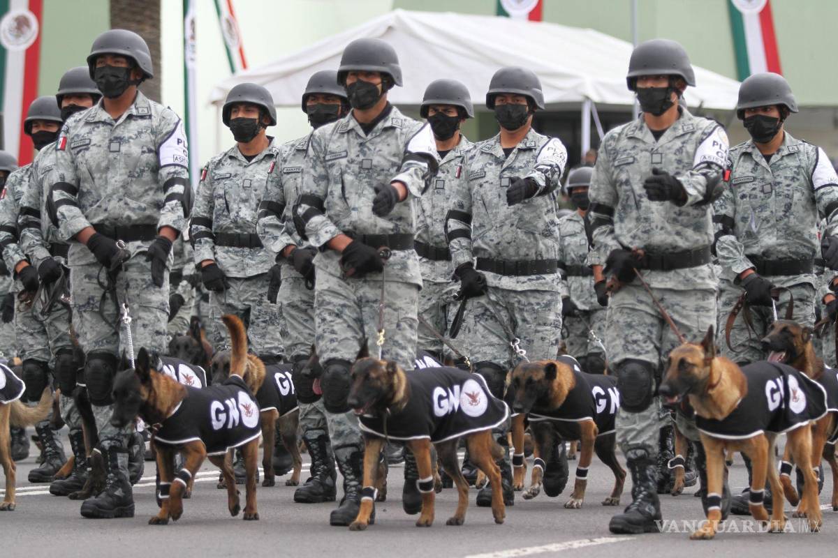 Depura GN vigilancia en carreteras federales