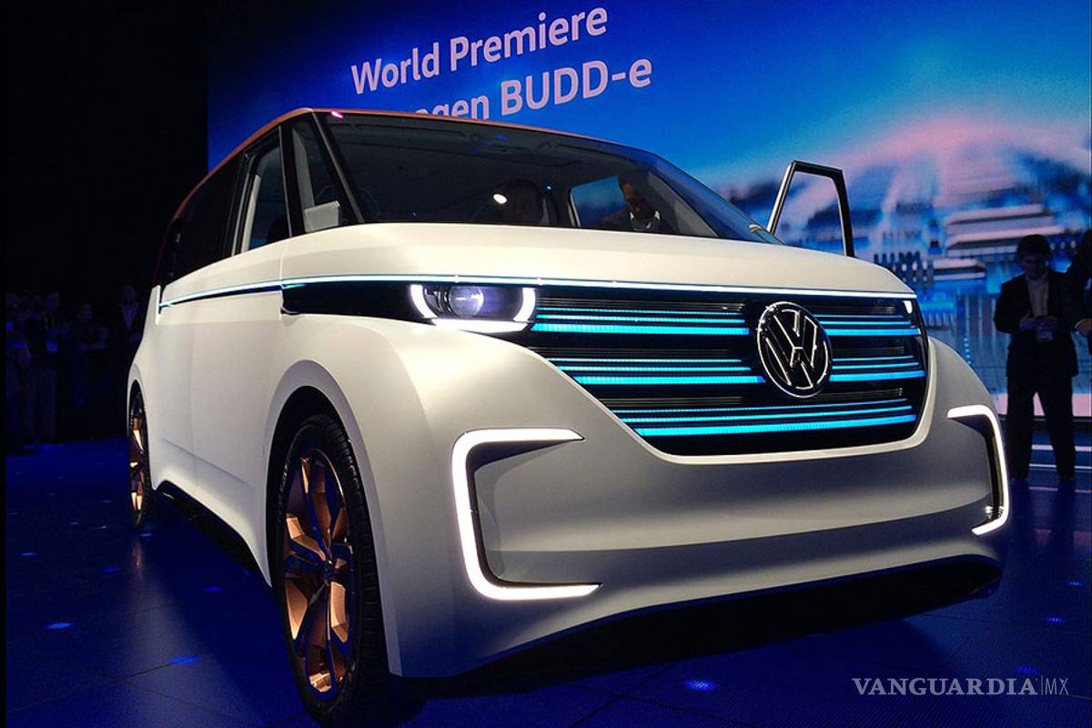 La "combi" de Volkswagen regresa como un vehículo futurista