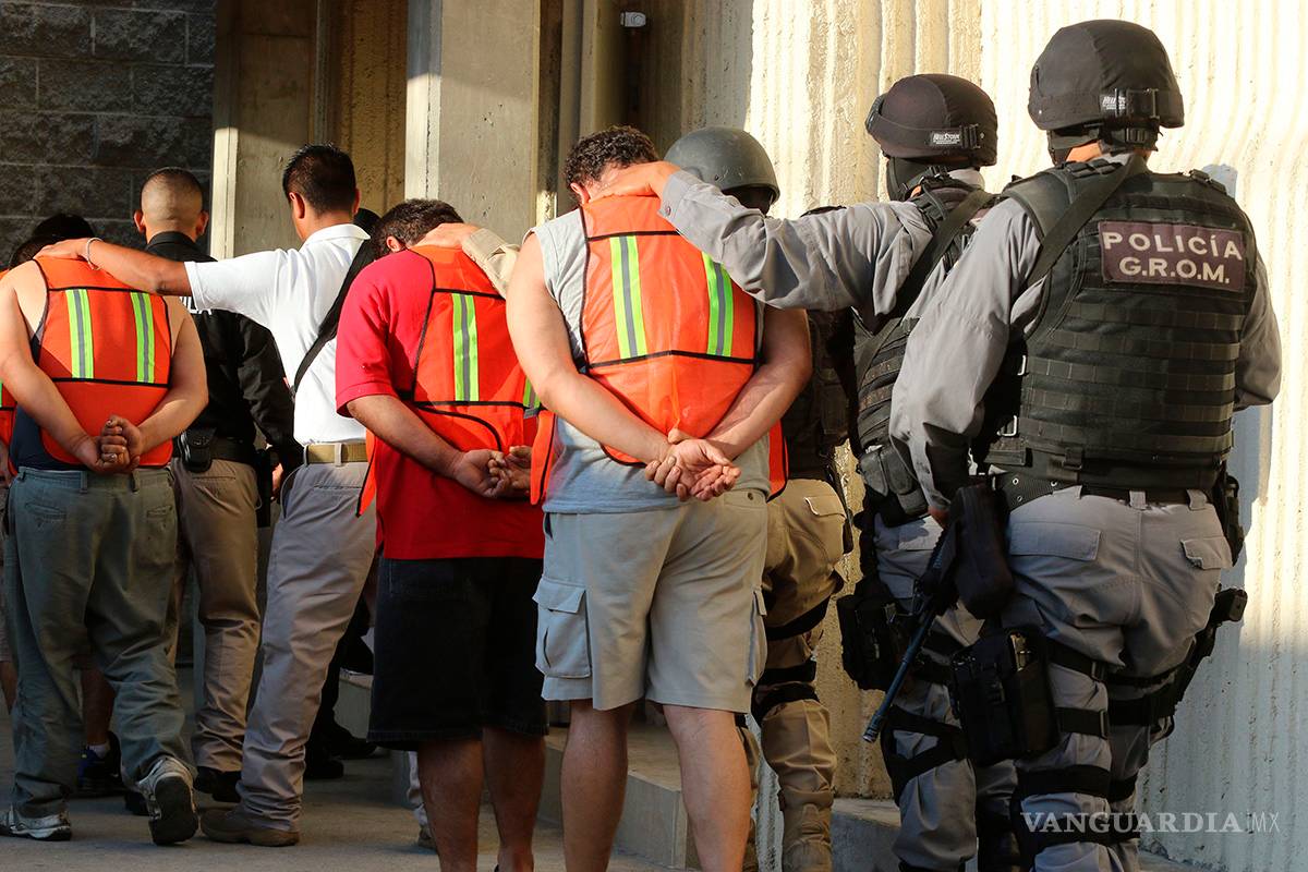 Identifican cadáver mutilado, cártel lo mató por traicionarlos en centro de Saltillo